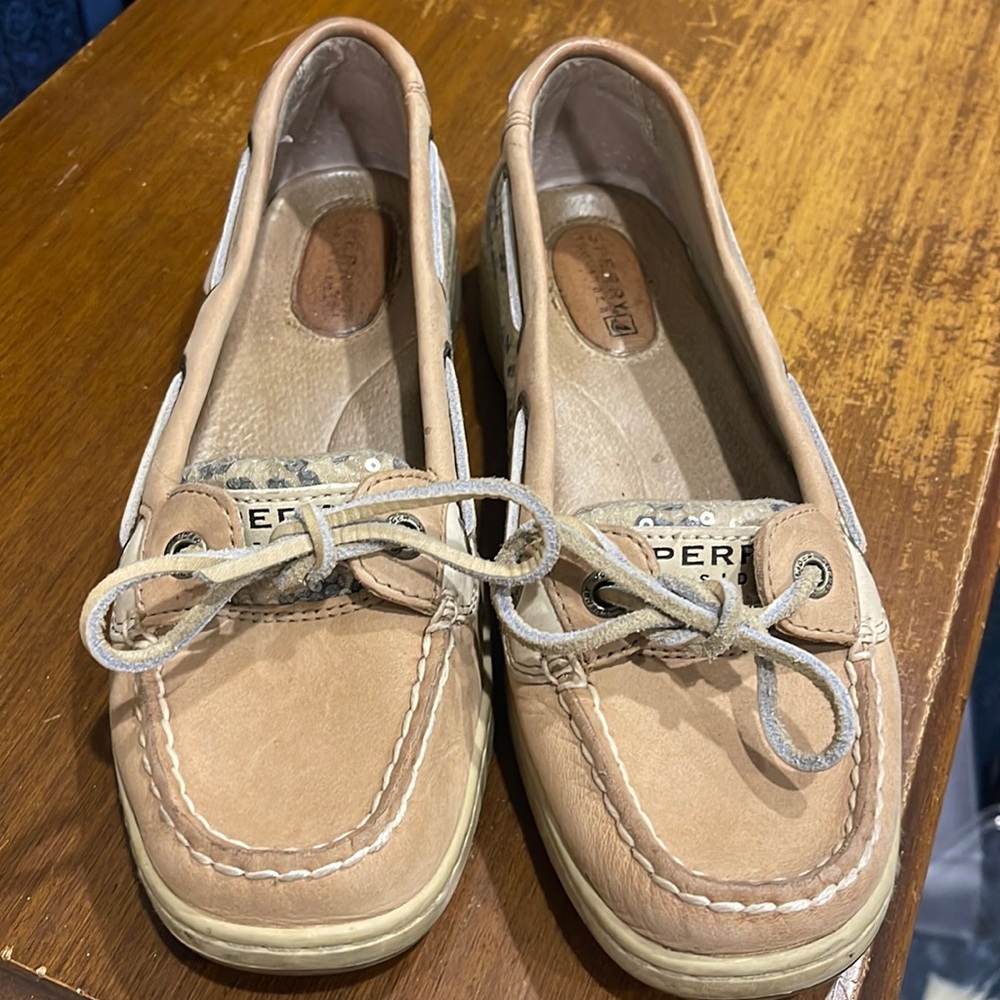 Sperry top siders women